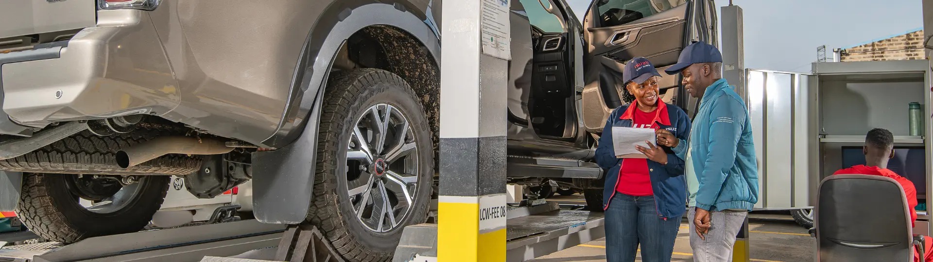 Servicing & Maintenance